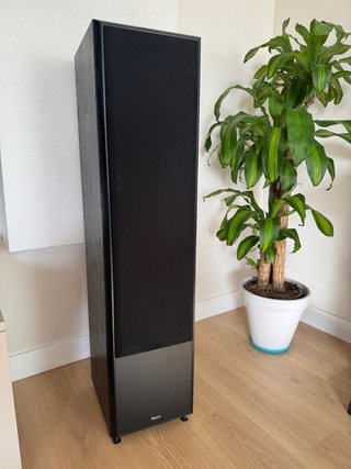 Magnat Supreme 2000 Altavoces Torre Negro