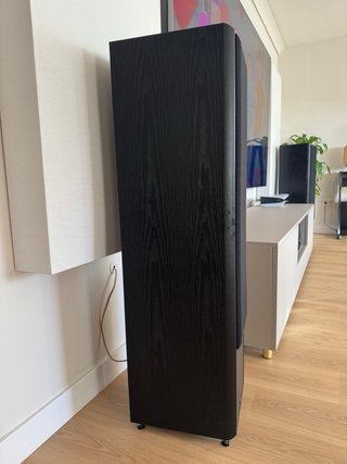 Magnat Supreme 2000 Altavoces Torre Negro