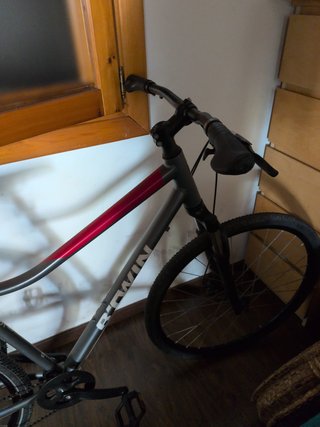 Bicicleta Btwin Riverside 500