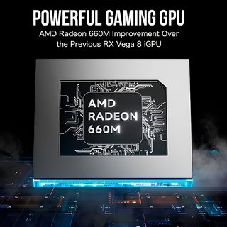 Mini PC Nuevo GMKtec M6 Ryzen 5 6600H