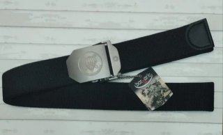 OFERTA CINTURÓN NEGRO TÁCTICO BRIPAC