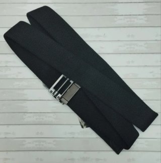 OFERTA CINTURÓN NEGRO TÁCTICO BRIPAC