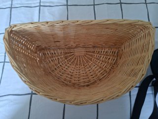 Cesta de pesca Grauvell