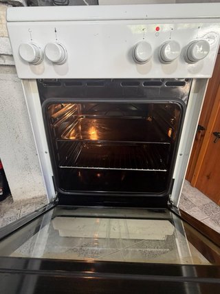 Horno Balay con vitrocerámica integrada