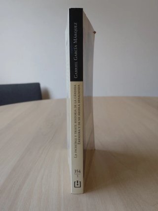 La increíble y triste historia de la cándida Er...