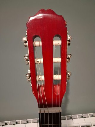 Guitarra clásica Startone para niños