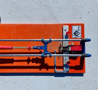 Cortadora de baldosas RUBI TS-60