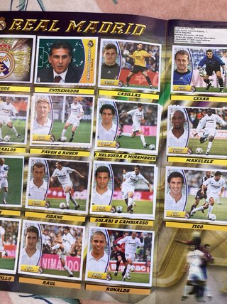 Album Ediciones Este 2003-04