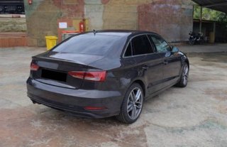 Audi A3 2017