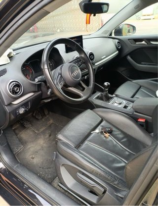 Audi A3 2017