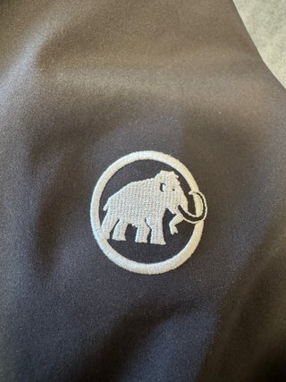 Giubbotto sci Mammut Hardshell Thermo