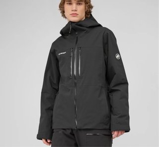 Giubbotto sci Mammut Hardshell Thermo