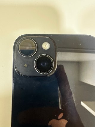 iPhone 14 256GB Cámara Rota