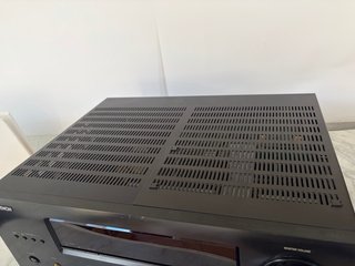 Denon AVR-1612 Receptor AV Negro