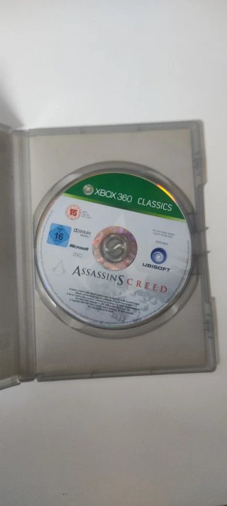 Assassin's Creed Classics Xbox 360