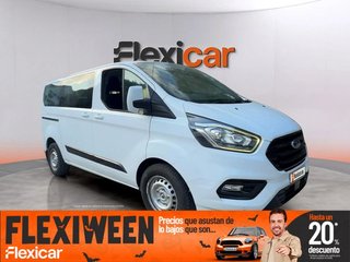 Ford Tourneo Custom 2.0 EcoBlue 96kW (130CV) L1 Titanium