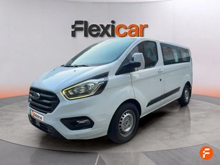 Ford Tourneo Custom 2.0 EcoBlue 96kW (130CV) L1 Titanium
