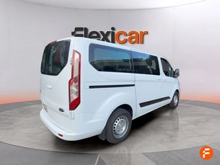 Ford Tourneo Custom 2.0 EcoBlue 96kW (130CV) L1 Titanium