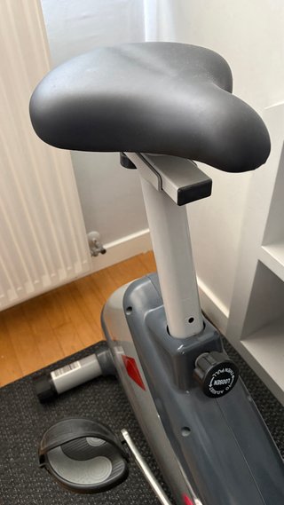 Bicicleta Estática Sportstech ESX500
