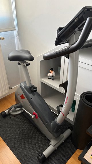 Bicicleta Estática Sportstech ESX500