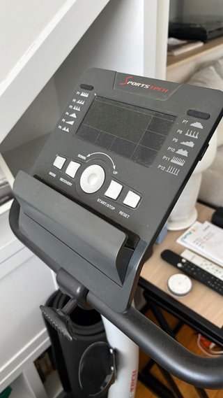 Bicicleta Estática Sportstech ESX500