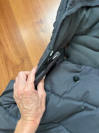 Saco para silla Bugaboo Camaleon