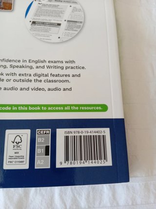 English File B1 Libro de inglés