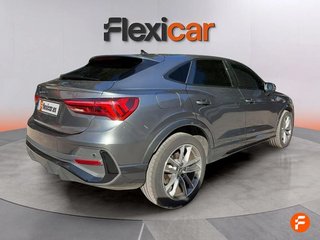 Audi Q3 Black line 35 TDI quattro 110kW S tronic