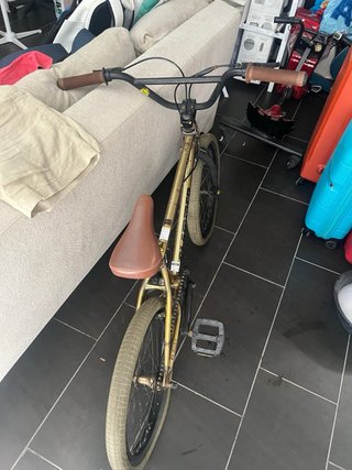 Bmx GT Slammer Dorado