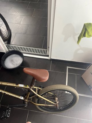 Bmx GT Slammer Dorado