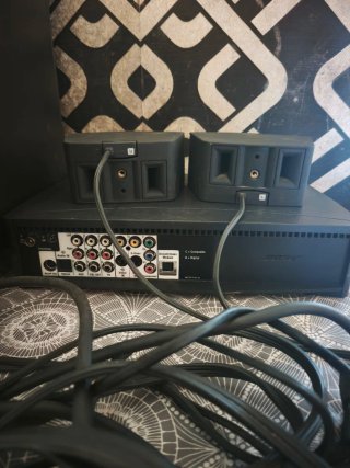 Equipo de Sonido Bose