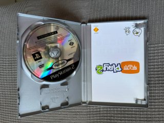 Lote 7 Juegos PS2 EyeToy y Más