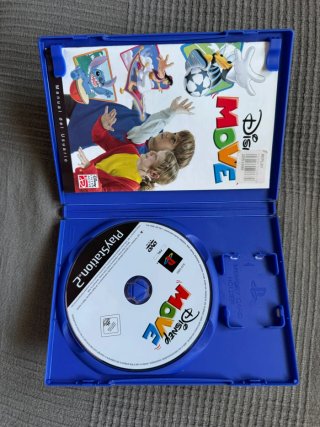 Lote 7 Juegos PS2 EyeToy y Más