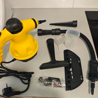 Vaporeta Limpiador a Vapor