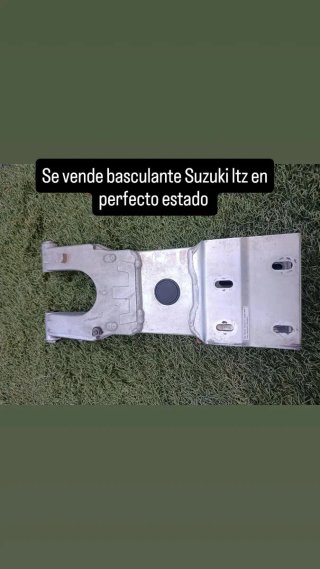 Basculante Suzuki LTZ 400