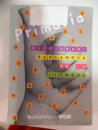 Diccionarios Primaria