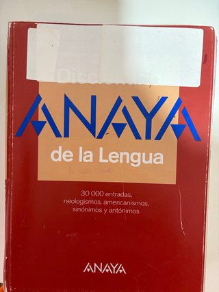 Diccionarios Primaria