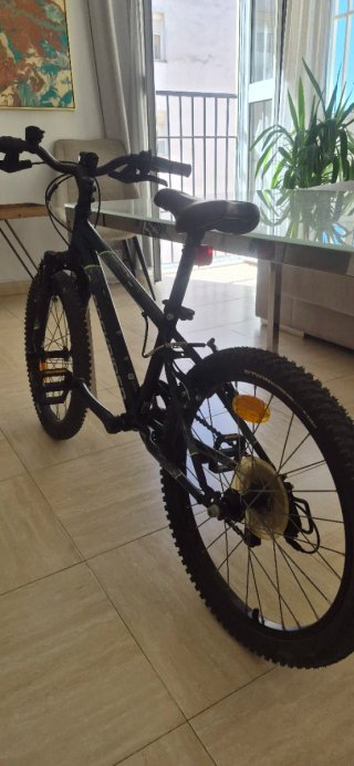 Bicicleta infantil 20 MTB EXPL 500