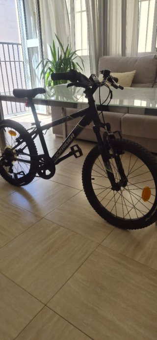 Bicicleta infantil 20 MTB EXPL 500