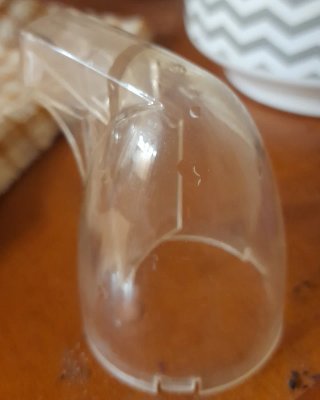 Humidificador Medisana Plata/Transparente