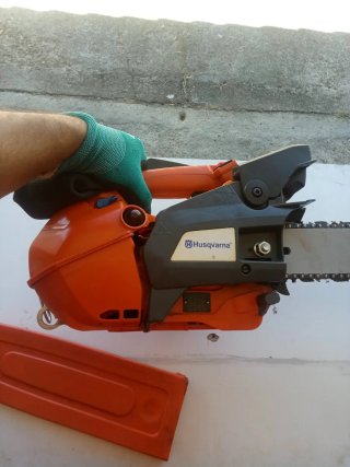 Motosierra Husqvarna 435T