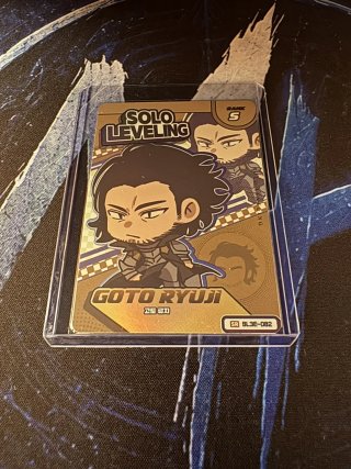 SL3E-082 - Goto Ryuji Solo Leveling Mapniverse