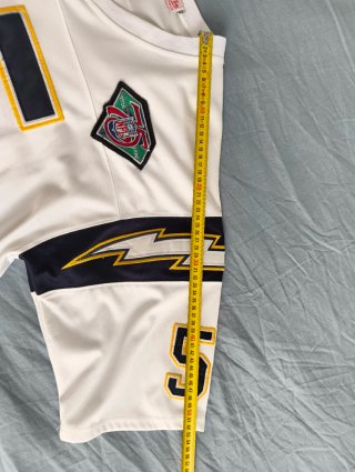 Camiseta San Diego Chargers Junior Seau 55
