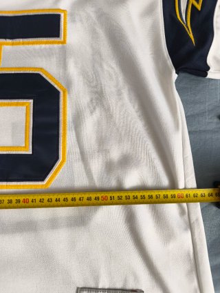Camiseta San Diego Chargers Junior Seau 55