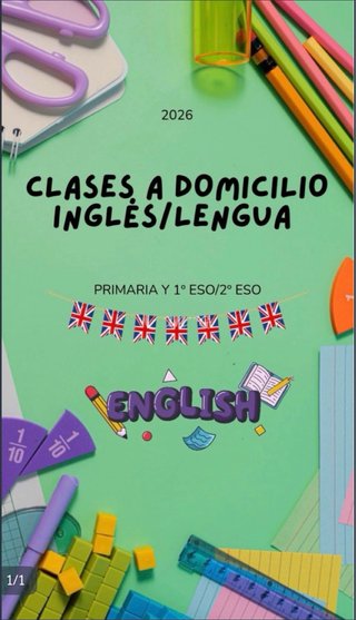 Clases particulares