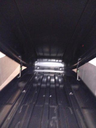 Cofre portaequipajes coche Bermude 330L