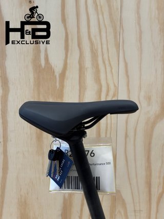 Cube Reaction Hybrid Performance 500 Alivio 2022