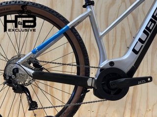 Cube Reaction Hybrid Performance 500 Alivio 2022