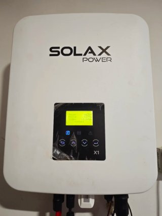 Inversor Solar SOLAX X1 5KW
