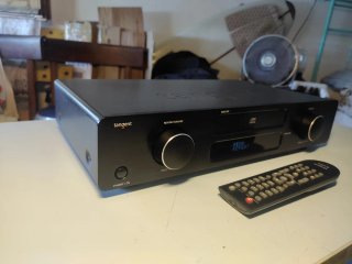 Lettore CD Tangent Exeo DAC Wolfson revisionato